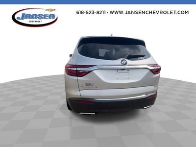 2020 Buick Enclave Essence