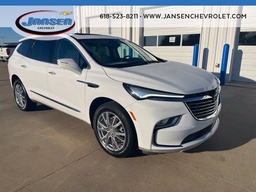 2024 Buick Enclave Essence