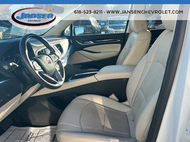 2024 Buick Enclave Essence