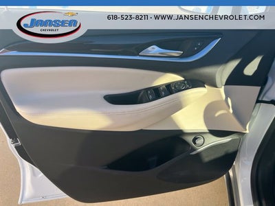 2024 Buick Enclave Essence