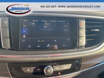 2024 Buick Enclave Essence