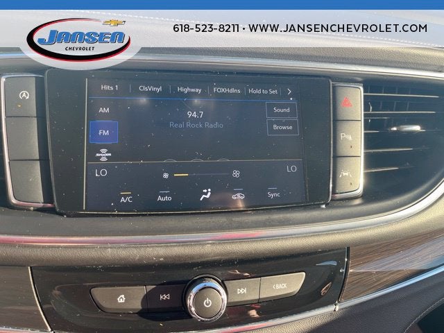 2024 Buick Enclave Essence