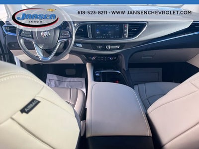 2024 Buick Enclave Essence