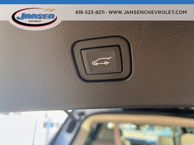 2024 Buick Enclave Essence
