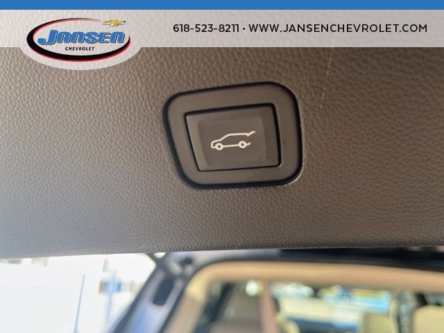 2024 Buick Enclave Essence