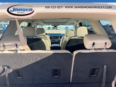 2024 Buick Enclave Essence