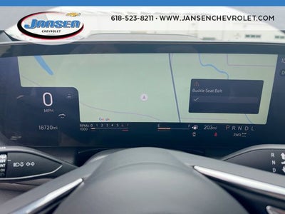 2025 Buick Enclave Preferred