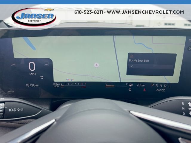 2025 Buick Enclave Preferred