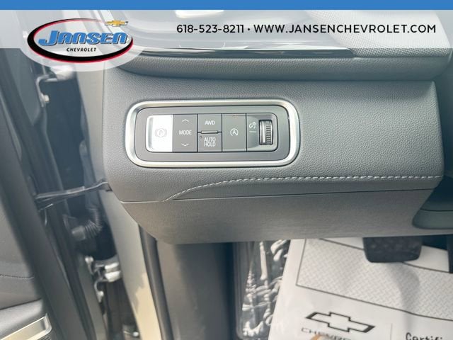 2025 Buick Enclave Preferred