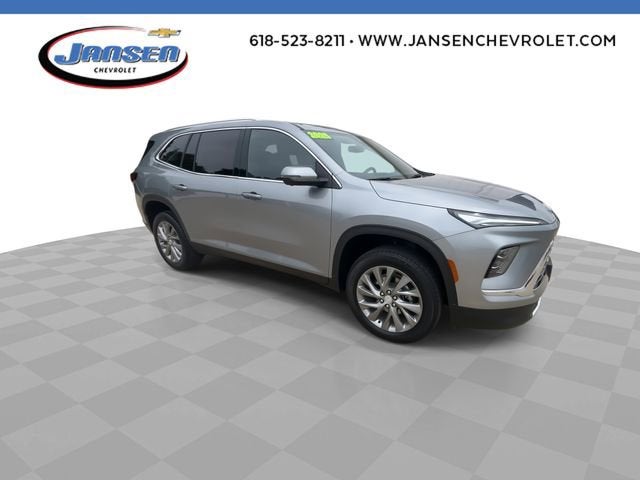 2025 Buick Enclave Preferred