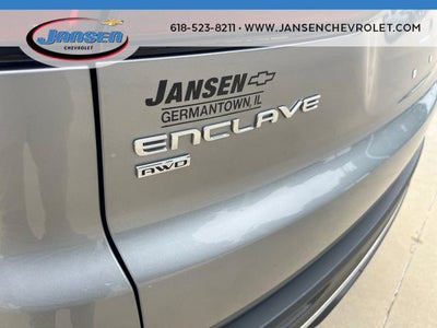 2025 Buick Enclave Preferred