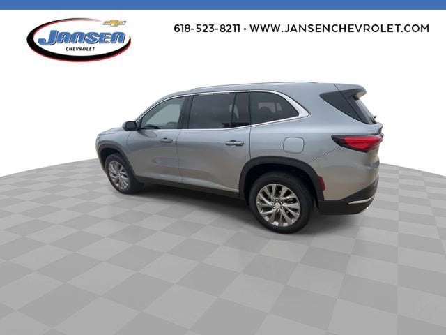 2025 Buick Enclave Preferred