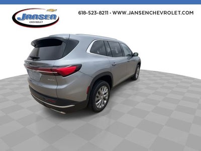 2025 Buick Enclave Preferred