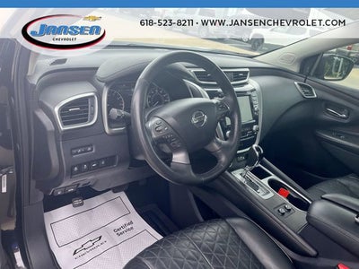 2019 Nissan Murano Platinum
