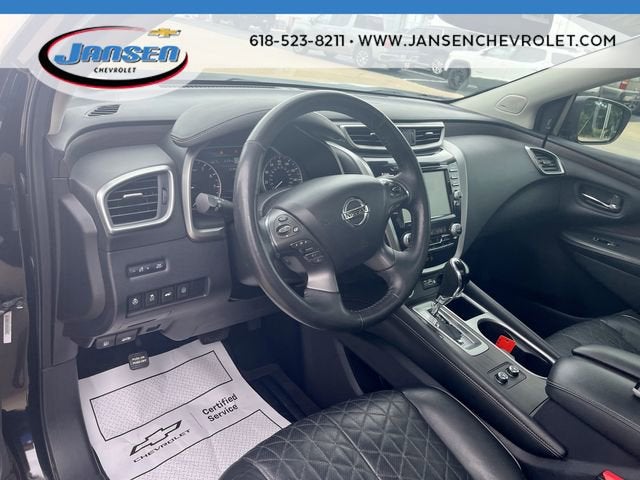 2019 Nissan Murano Platinum