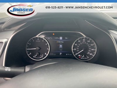 2019 Nissan Murano Platinum