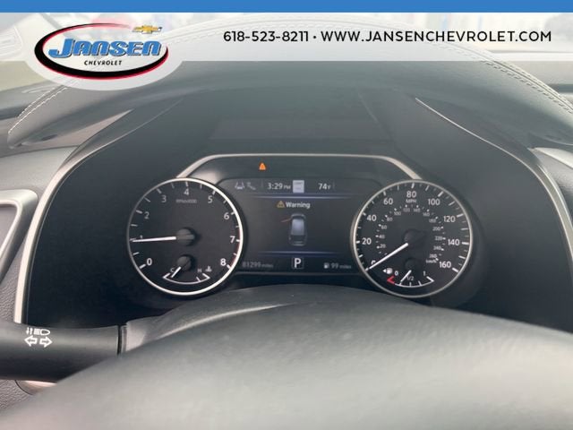2019 Nissan Murano Platinum