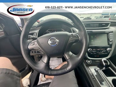 2019 Nissan Murano Platinum