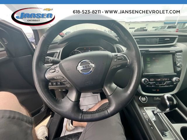 2019 Nissan Murano Platinum