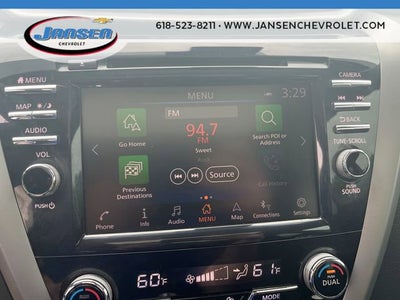 2019 Nissan Murano Platinum