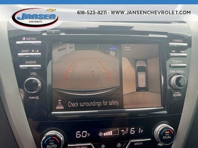 2019 Nissan Murano Platinum
