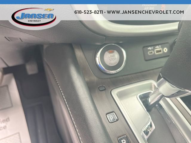 2019 Nissan Murano Platinum
