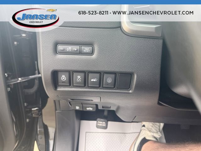 2019 Nissan Murano Platinum