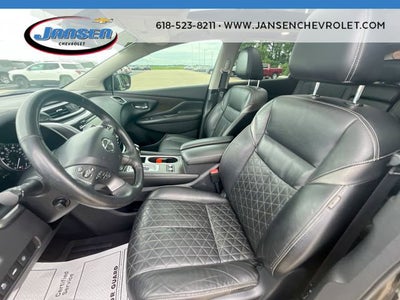 2019 Nissan Murano Platinum