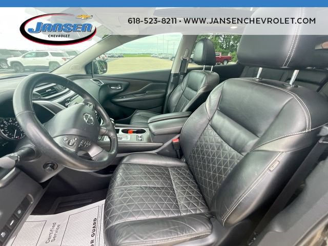 2019 Nissan Murano Platinum