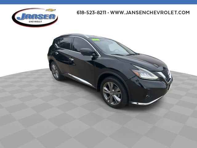 2019 Nissan Murano Platinum