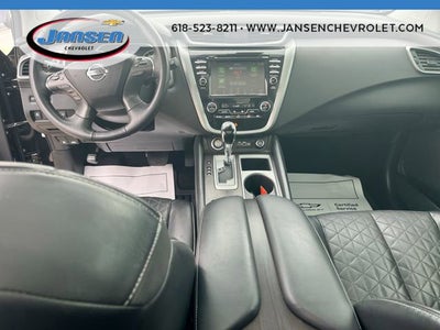 2019 Nissan Murano Platinum