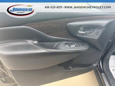 2019 Nissan Murano Platinum