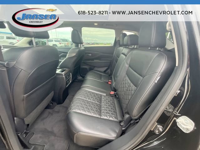 2019 Nissan Murano Platinum
