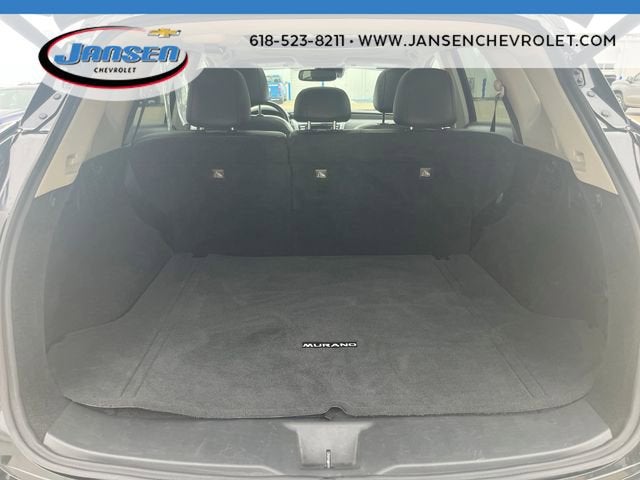 2019 Nissan Murano Platinum