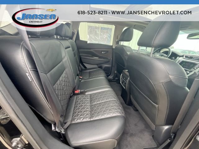 2019 Nissan Murano Platinum