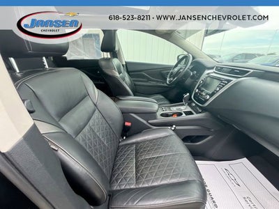2019 Nissan Murano Platinum