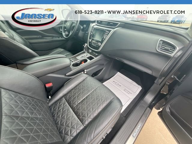 2019 Nissan Murano Platinum