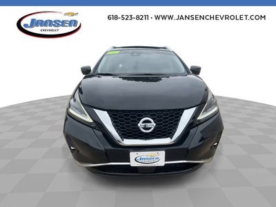 2019 Nissan Murano Platinum