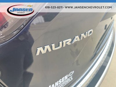 2019 Nissan Murano Platinum