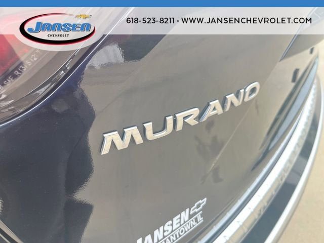 2019 Nissan Murano Platinum