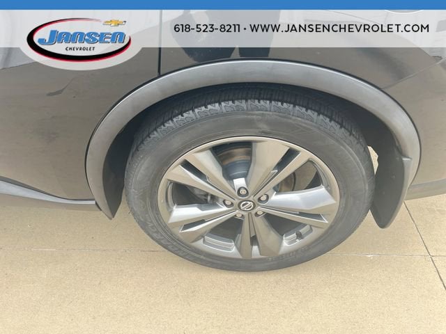 2019 Nissan Murano Platinum