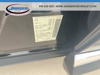 2019 Nissan Murano Platinum
