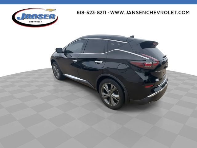 2019 Nissan Murano Platinum