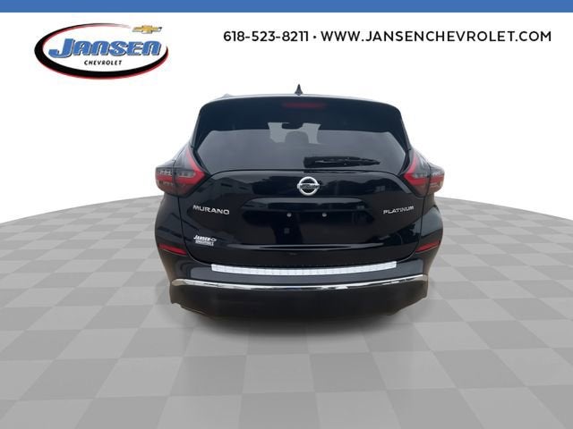2019 Nissan Murano Platinum