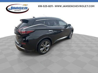 2019 Nissan Murano Platinum