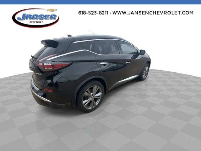 2019 Nissan Murano Platinum