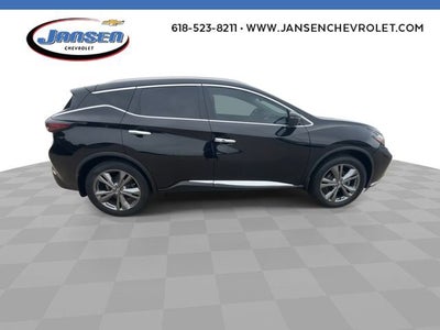2019 Nissan Murano Platinum