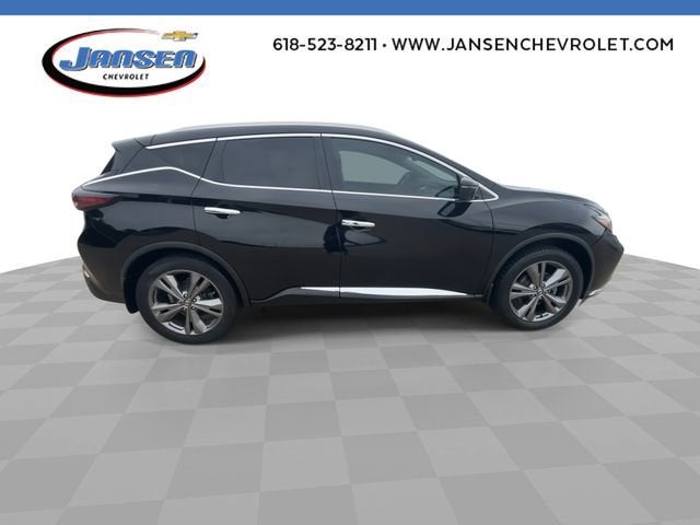 2019 Nissan Murano Platinum