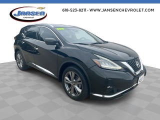 2019 Nissan Murano Platinum