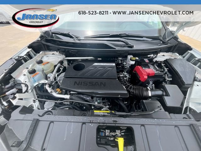 2025 Nissan Rogue Rock Creek